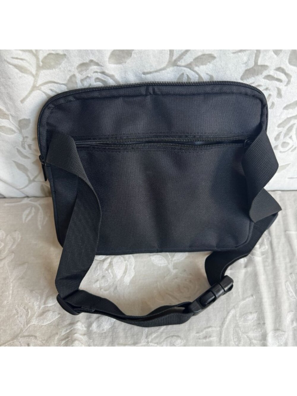 Black Damero Nurse Utility Waist Bag Compact Organizer for Tools And Supplies - Picture 5 of 6